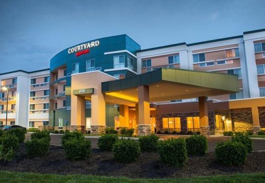 Hotel Courtyard Evansville East  | Evansville | Indiana | United States 19