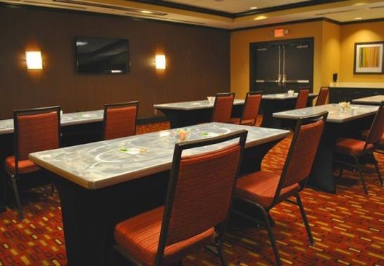 Hotel Courtyard Evansville East  | Evansville | Indiana | United States 4