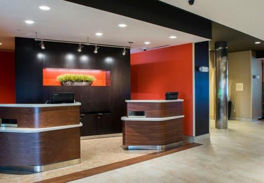 Hotel Courtyard Evansville East  | Evansville | Indiana | United States 5