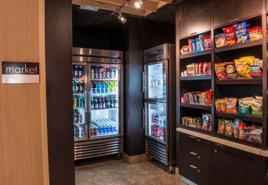 Hotel Courtyard Evansville East  | Evansville | Indiana | United States 8