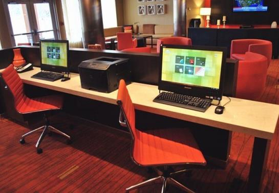 Hotel Courtyard Evansville East  | Evansville | Indiana | United States 9