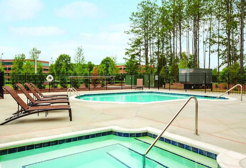 Hotel Hyatt Place Raleigh West  | Raleigh | North Carolina | United States 2