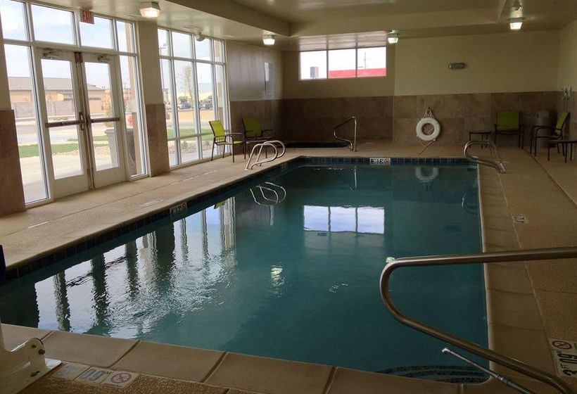 Hotel Holiday Inn Roswell  | Roswell | New Mexico | Estados Unidos 11