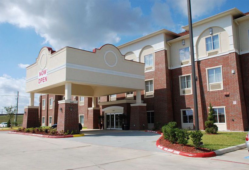 Hotel Best Inn & Suites Port Arthur 