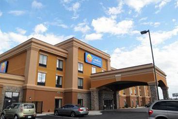 Hotel Comfort Inn & Suites Fort Campbell 