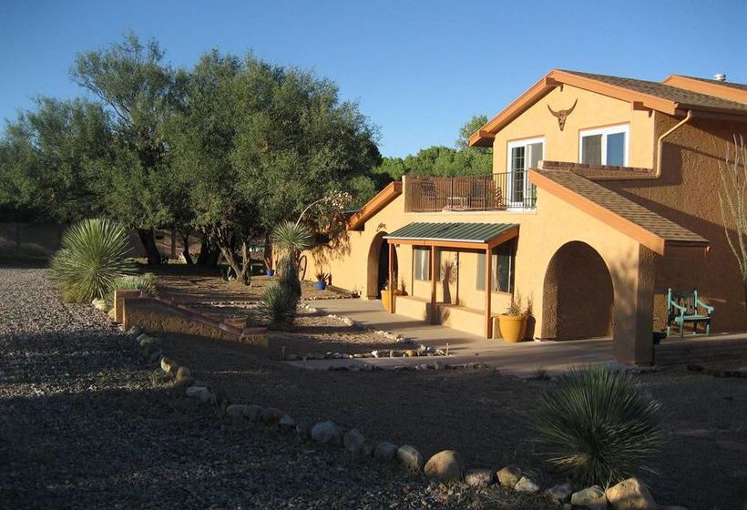 Hotel Complejo Lazy Dog Ranch  | Sierra Vista | Arizona | United States 1