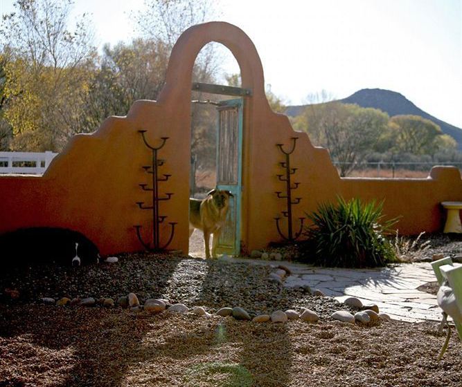 Hotel Complejo Lazy Dog Ranch  | Sierra Vista | Arizona | United States 11