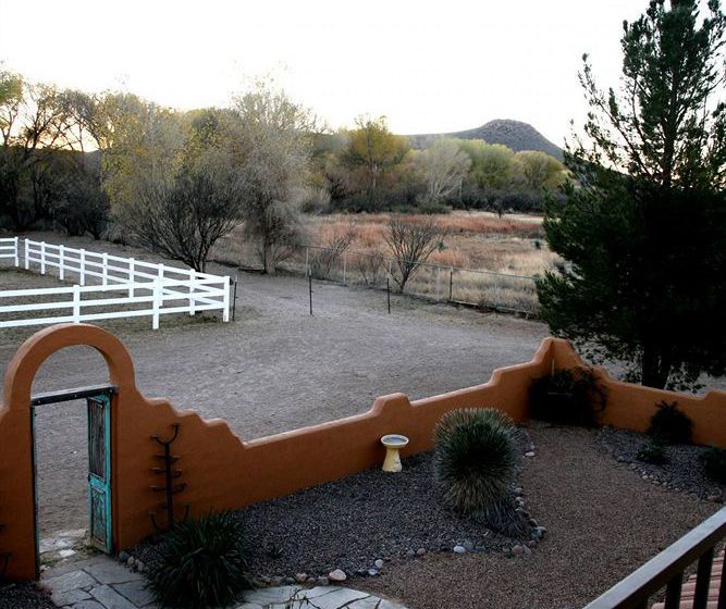 Hotel Complejo Lazy Dog Ranch  | Sierra Vista | Arizona | United States 12