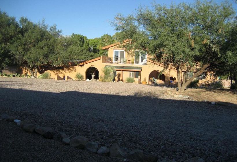 Hotel Complejo Lazy Dog Ranch  | Sierra Vista | Arizona | United States 14