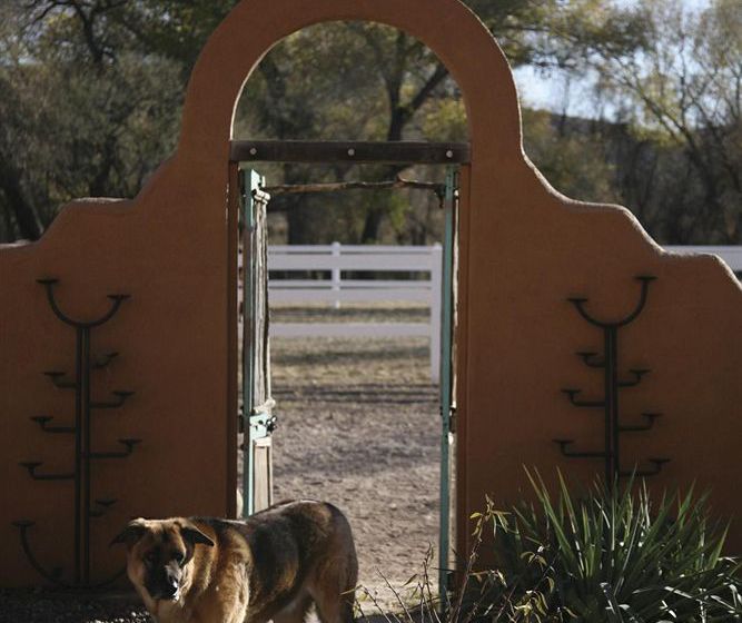 Hotel Complejo Lazy Dog Ranch  | Sierra Vista | Arizona | United States 17