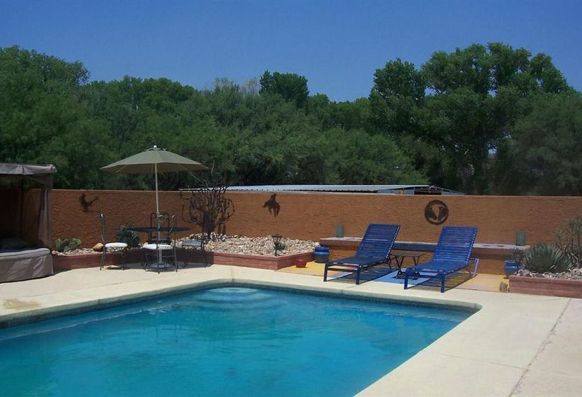 Hotel Complejo Lazy Dog Ranch  | Sierra Vista | Arizona | United States 18