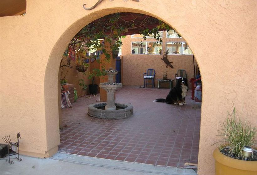 Hotel Complejo Lazy Dog Ranch  | Sierra Vista | Arizona | United States 19