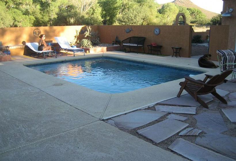 Hotel Complejo Lazy Dog Ranch  | Sierra Vista | Arizona | United States 2