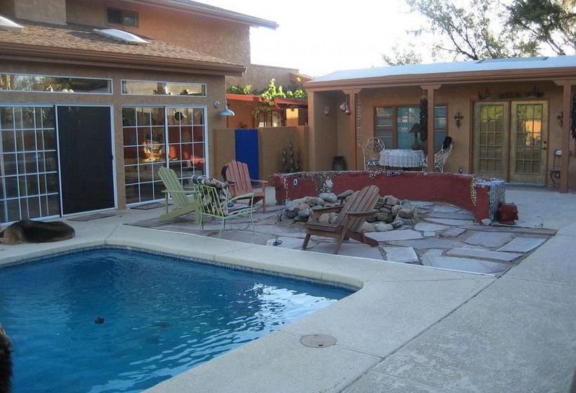 Hotel Complejo Lazy Dog Ranch  | Sierra Vista | Arizona | United States 3