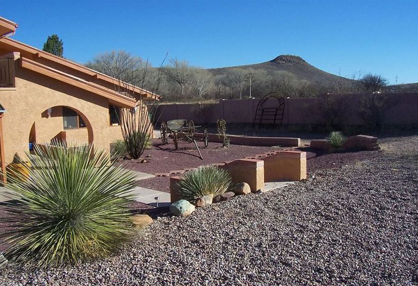 Hotel Complejo Lazy Dog Ranch  | Sierra Vista | Arizona | United States 5