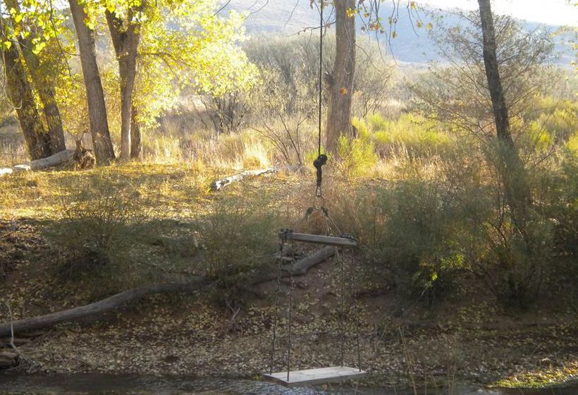 Hotel Complejo Lazy Dog Ranch  | Sierra Vista | Arizona | United States 8