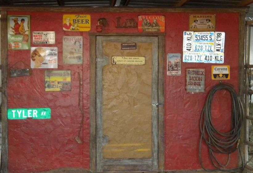 Hotel Complejo Lazy Dog Ranch  | Sierra Vista | Arizona | United States 9