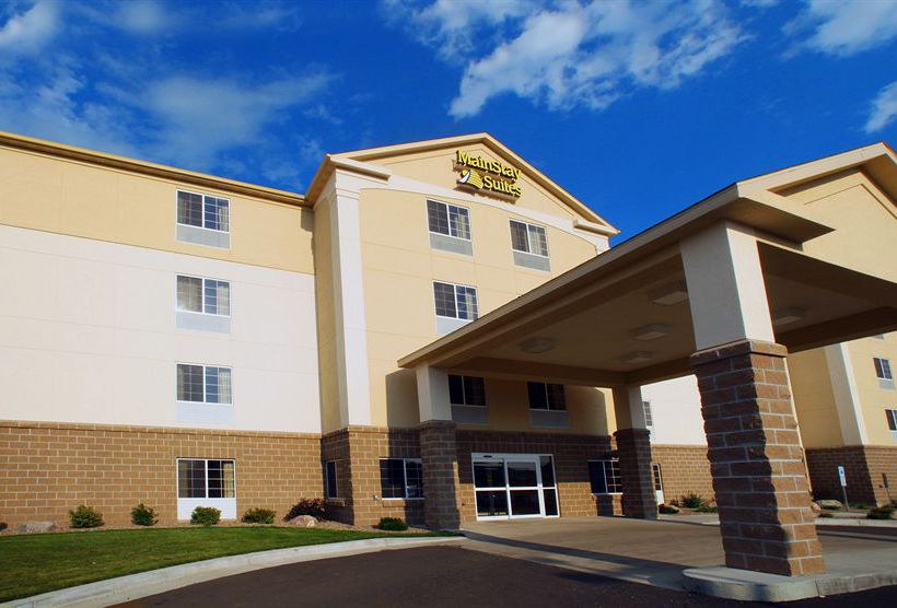 Hotel Mainstay Suites Bismarck Bismarck Dakota del Norte