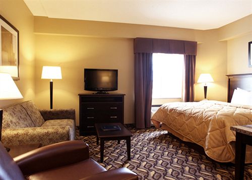 Hotel Mainstay Suites Bismarck  | Bismarck | North Dakota | United States 4