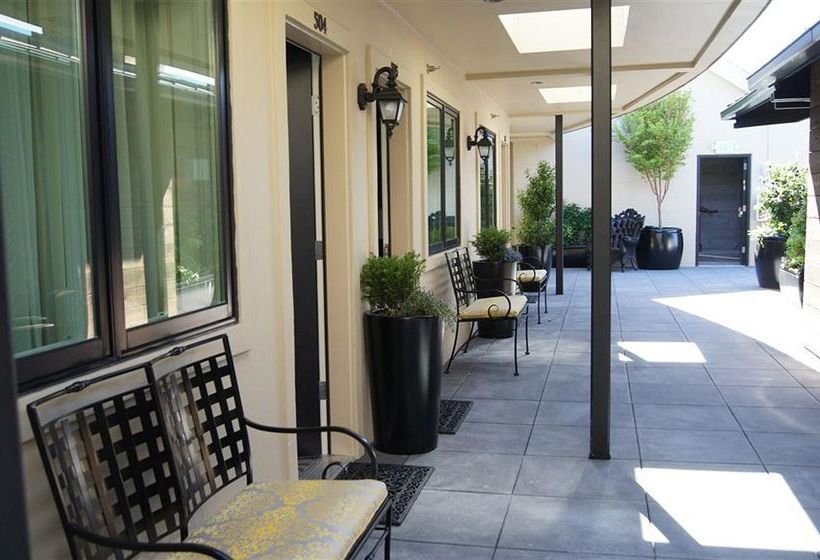 Hotel Ballard Inn Seattle