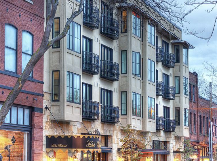 Hotel Ballard Inn  | Seattle | Washington | United States 9