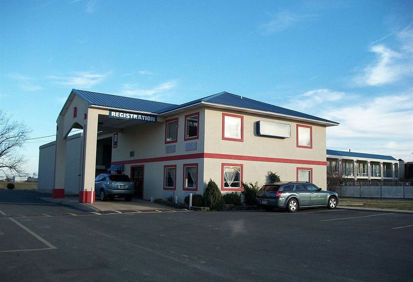 Hotel Raymond Inn & Suites Blytheville  | Blytheville | Arkansas | United States 10