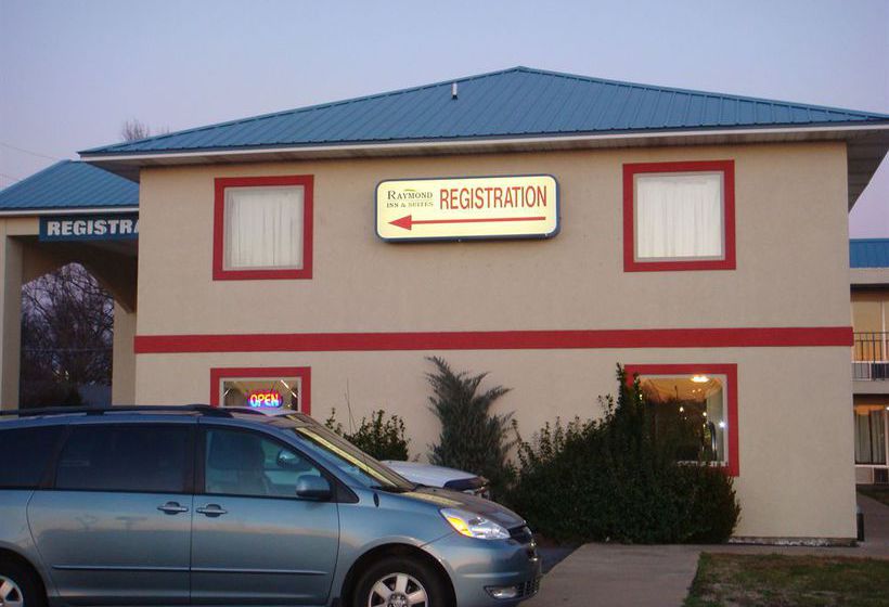 Hotel Raymond Inn & Suites Blytheville  | Blytheville | Arkansas | United States 12