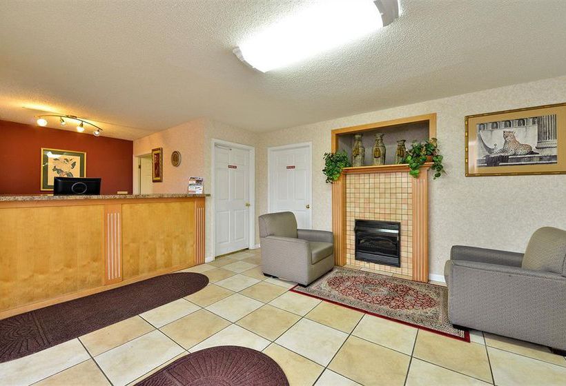 Hotel Raymond Inn & Suites Blytheville  | Blytheville | Arkansas | United States 3