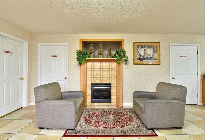 Hotel Raymond Inn & Suites Blytheville  | Blytheville | Arkansas | United States 4