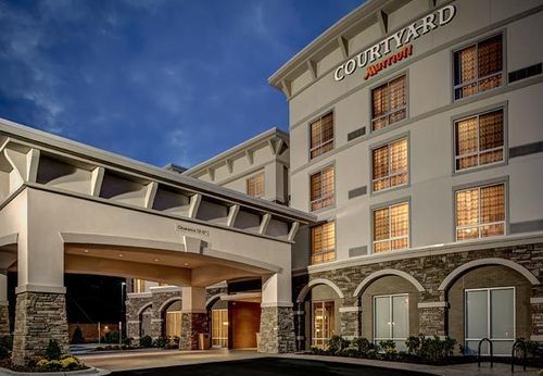 Hotel Courtyard Boone  | Boone | North Carolina | United States 16