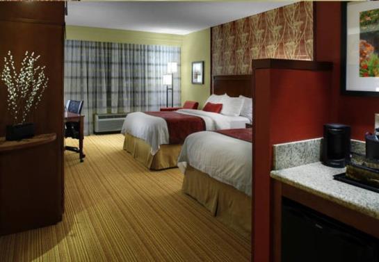 Hotel Courtyard Boone  | Boone | North Carolina | United States 3