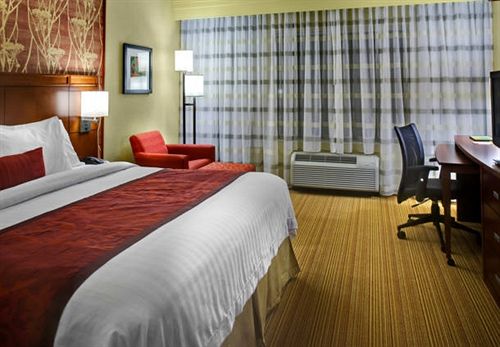 Hotel Courtyard Boone  | Boone | North Carolina | United States 5