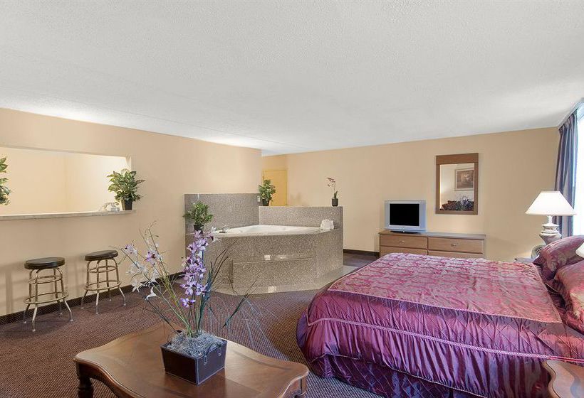 Hotel Beaumont Lodge  | Beaumont | Texas | Vereinigte Staaten 1