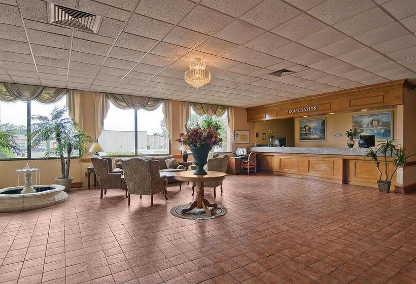 Hotel Beaumont Lodge  | Beaumont | Texas | Vereinigte Staaten 2