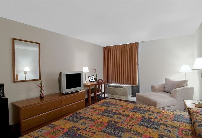 Hotel Beaumont Lodge  | Beaumont | Texas | Vereinigte Staaten 3