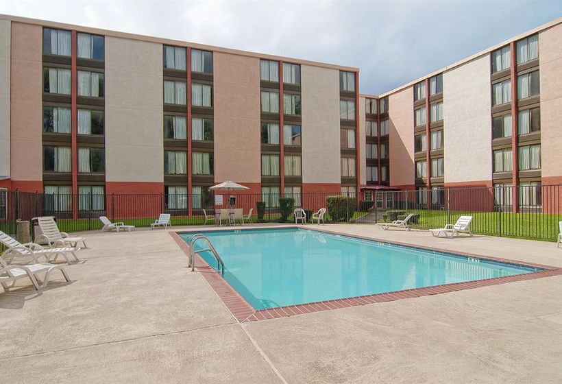 Hotel Beaumont Lodge  | Beaumont | Texas | Vereinigte Staaten 4