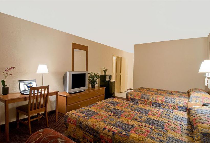 Hotel Beaumont Lodge  | Beaumont | Texas | Vereinigte Staaten 5