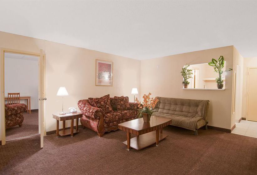 Hotel Beaumont Lodge  | Beaumont | Texas | Vereinigte Staaten 6