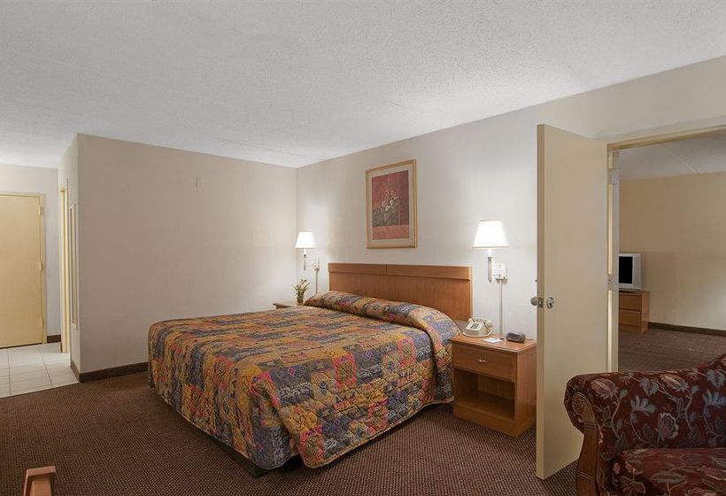 Hotel Beaumont Lodge  | Beaumont | Texas | Vereinigte Staaten 7