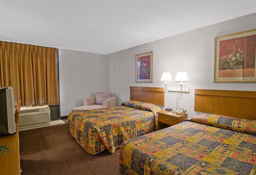 Hotel Beaumont Lodge  | Beaumont | Texas | Vereinigte Staaten 8