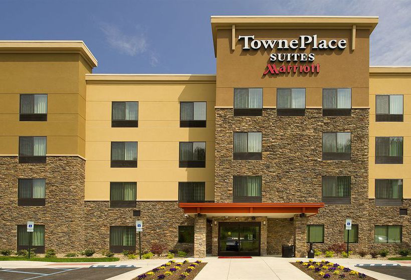 TownePlace Suites Bridgeport Clarksburg