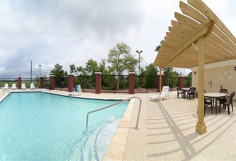 Hotel Quality Inn & Suites Bryan Bryan Texas