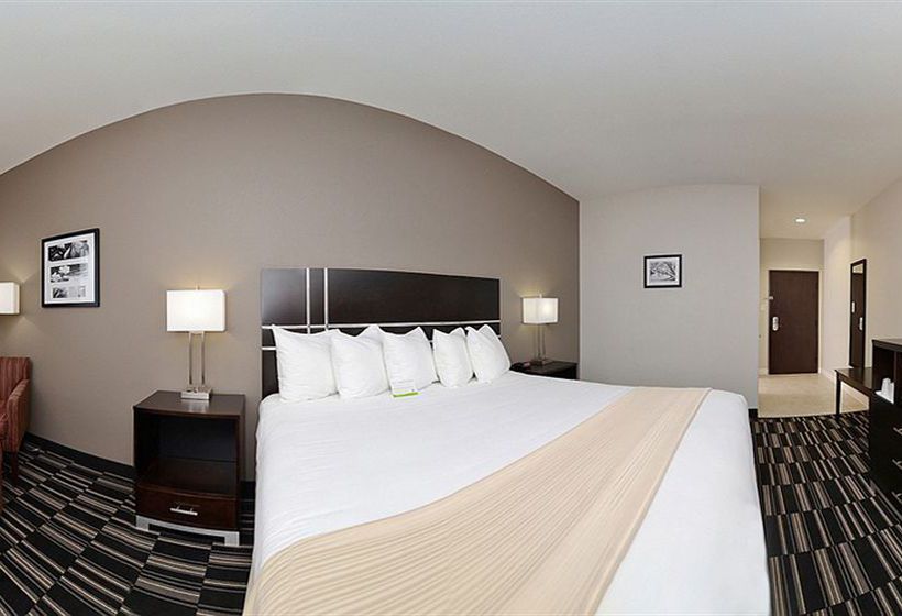 Hotel Quality Inn & Suites Bryan  | Bryan | Texas | United States 1