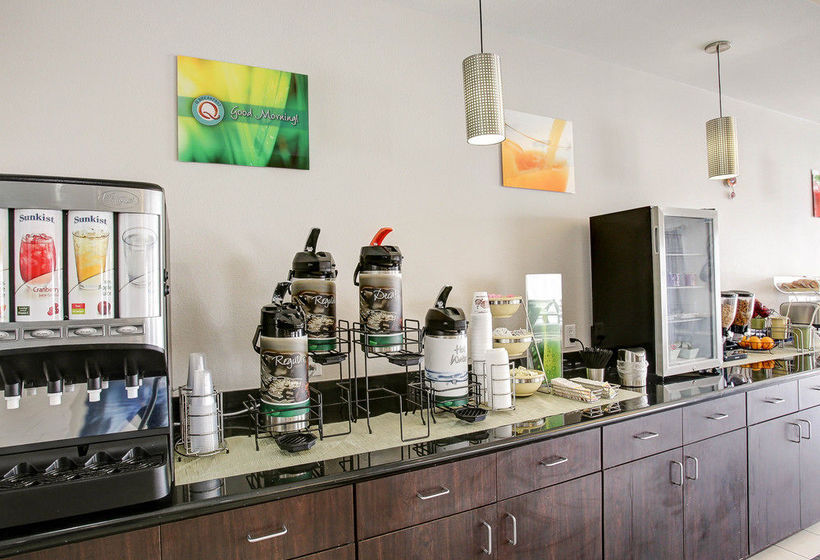 Hotel Quality Inn & Suites Bryan  | Bryan | Texas | United States 10