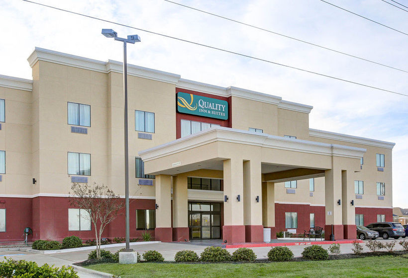 Hotel Quality Inn & Suites Bryan  | Bryan | Texas | United States 12