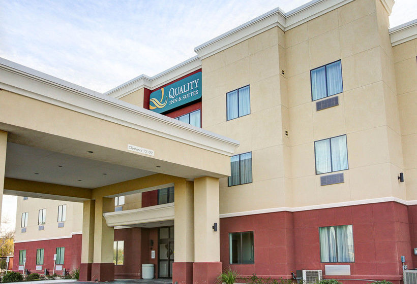 Hotel Quality Inn & Suites Bryan  | Bryan | Texas | United States 14