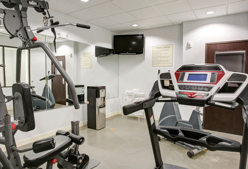 Hotel Quality Inn & Suites Bryan  | Bryan | Texas | United States 15