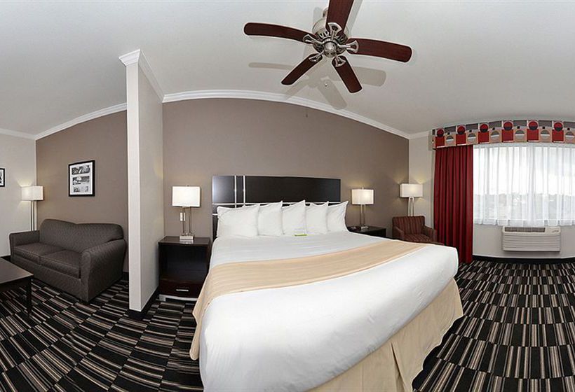Hotel Quality Inn & Suites Bryan  | Bryan | Texas | United States 4