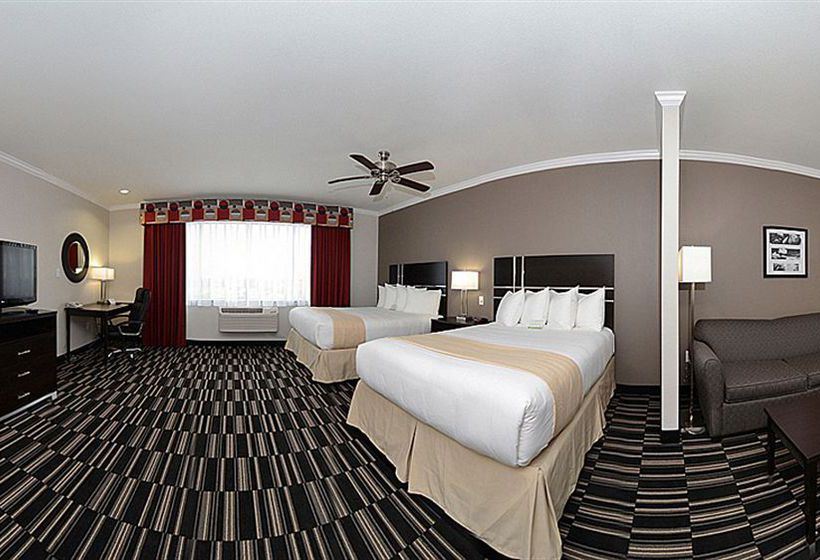 Hotel Quality Inn & Suites Bryan  | Bryan | Texas | United States 7
