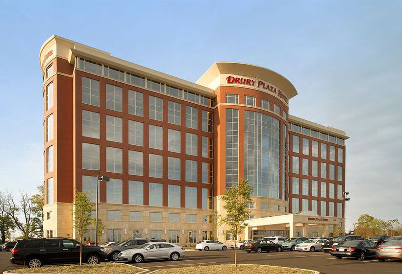 Drury Plaza Hotel Franklin  | Franklin | Tennessee | United States 4